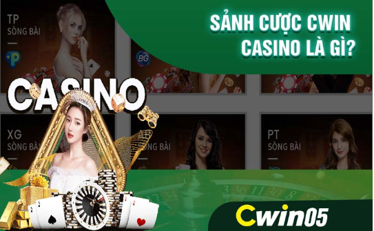 casino cwin